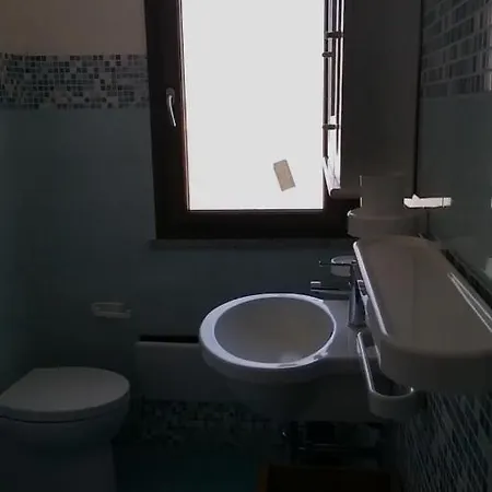 Bilocale Via Giacomo Leopardi 21, Sant'Antioco Apartament SantʼAntìoco