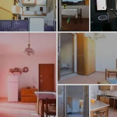 Apartament Bilocale Via Giacomo Leopardi 21, Sant'Antioco